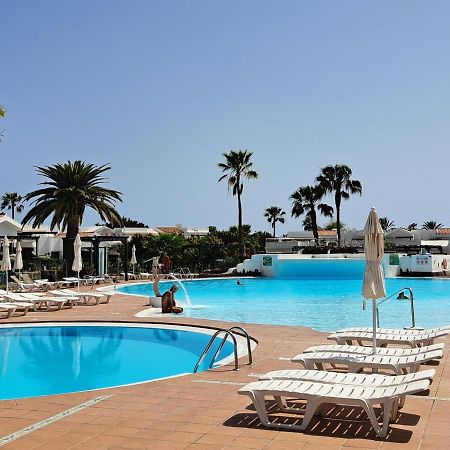 Beautiful Bungalow In Maspalomas Lago Ngoại thất bức ảnh