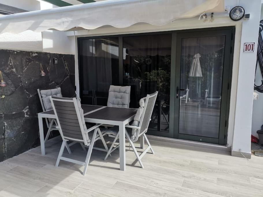 Beautiful Bungalow In Maspalomas Lago Ngoại thất bức ảnh