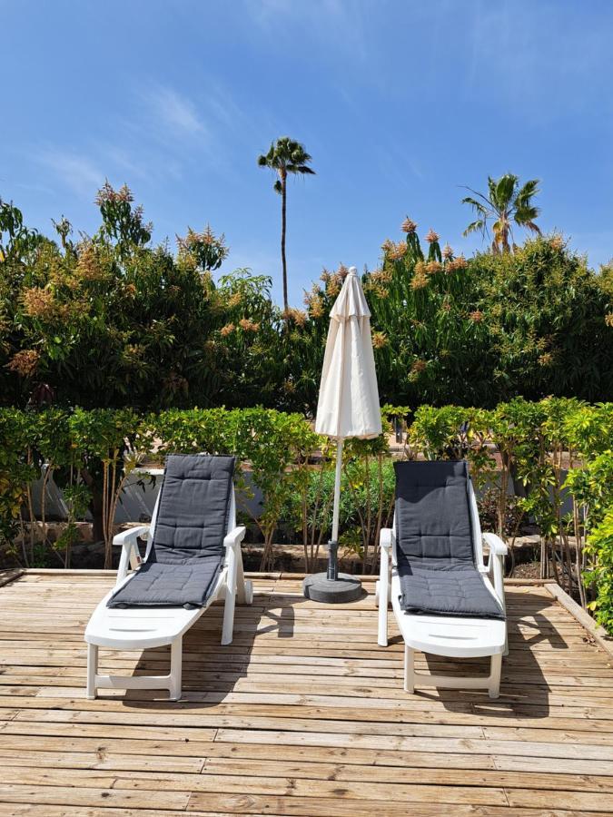Beautiful Bungalow In Maspalomas Lago Ngoại thất bức ảnh
